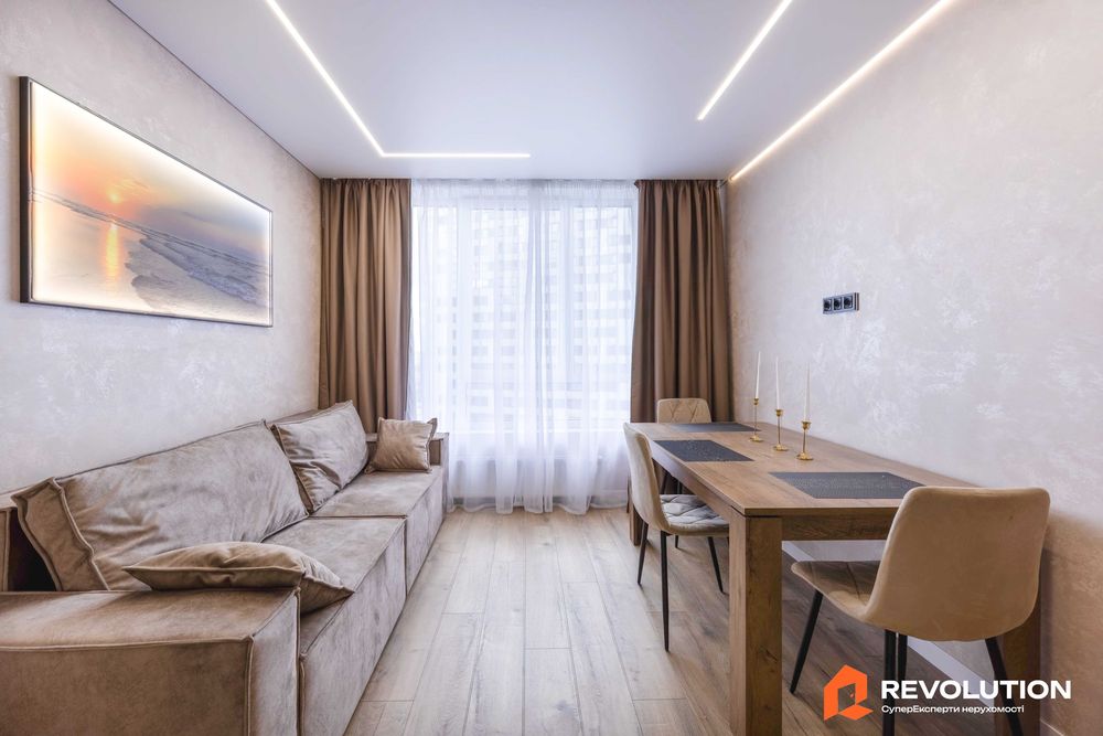 Квартира на вул. Всеволода Змієнка, 15/23 в Київ, ID 315638, фото №3