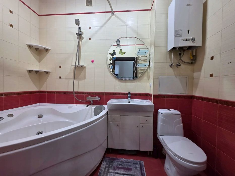Квартира на вул. Казимира Малевича, 47/49 в Києві, ID 322491, фото №12