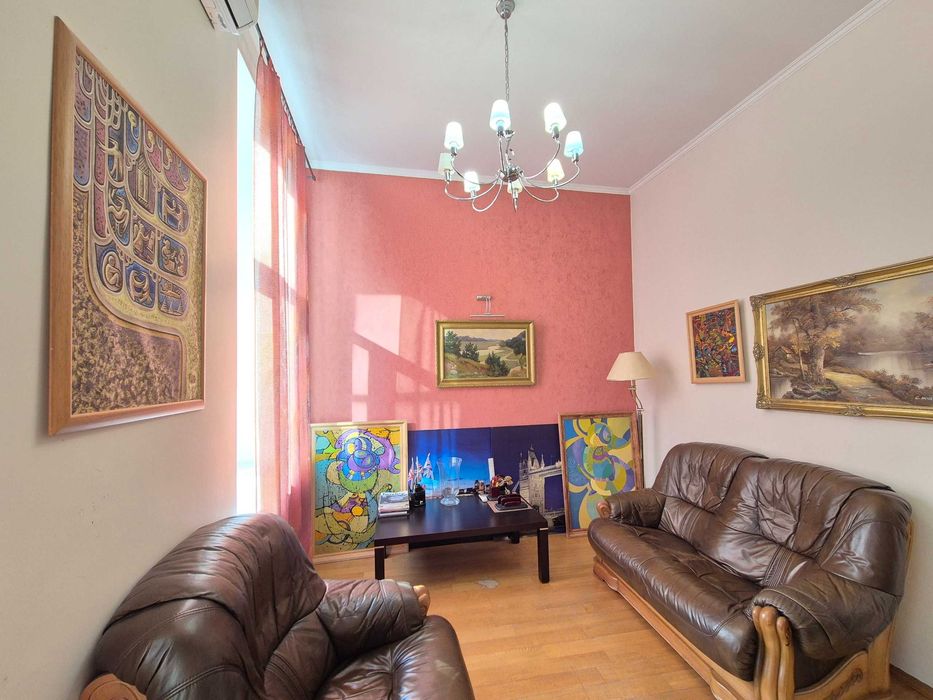Квартира на вул. Рейтарська, 34 в Київ, ID 315634, фото №1