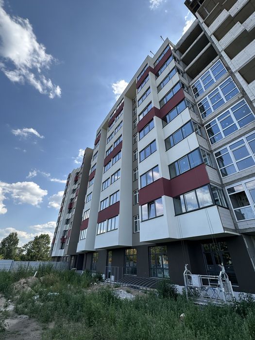 Квартира на вул. Олени Теліги, 23 в Черкасах, ID 322467, фото №6