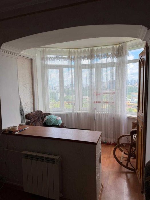 Квартира на Солом'янський в Києві, ID 322460, фото №8