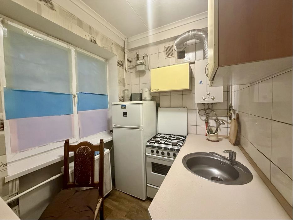 Квартира на Солом'янський в Київ, ID 322387, фото №4