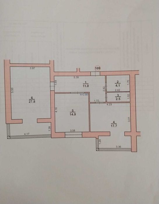 Квартира на ЖК Срібні Озера Комфорт в Хмельницькому, ID 322399, фото №14