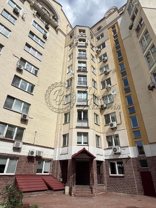 Квартира на просп. Володимира Івасюка, 24 в Київ, ID 322383, фото №1
