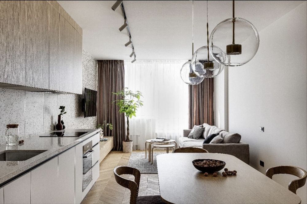 Квартира на вул. Михайла Бойчука, 41 в Києві, ID 315695, фото №2
