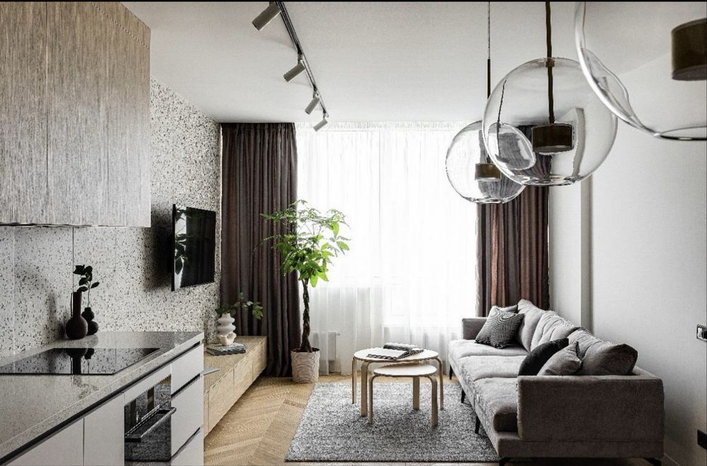 Квартира на вул. Михайла Бойчука, 41 в Києві, ID 315695, фото №3