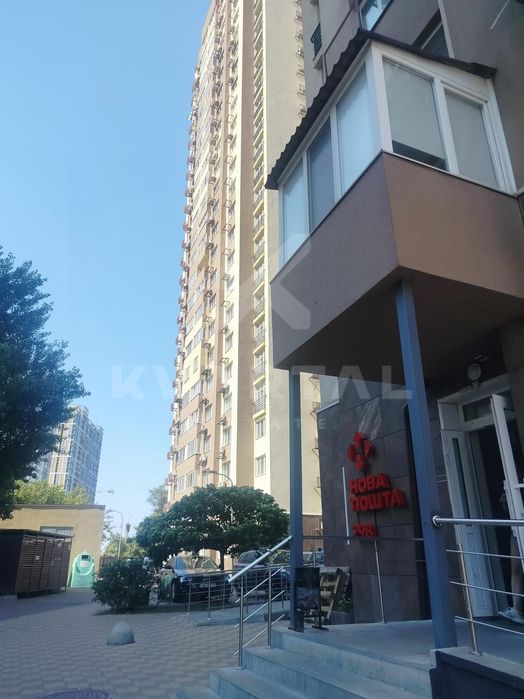 Квартира на вул. Андрія Аболмасова, 4 в Києві, ID 322374, фото №19