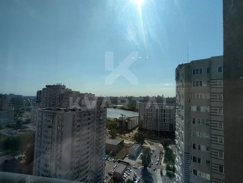 Квартира на вул. Андрія Аболмасова, 4 в Києві, ID 322374, фото №20