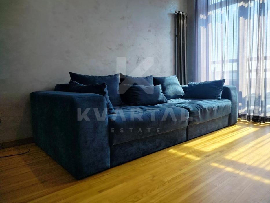 Квартира на вул. Андрія Аболмасова, 4 в Києві, ID 322374, фото №6