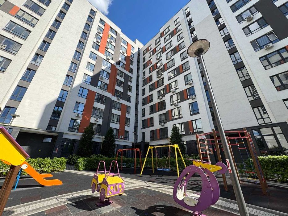 Квартира на ЖК Нові Метри в Києві, ID 322386, фото №21