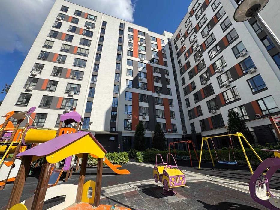 Квартира на ЖК Нові Метри в Києві, ID 322386, фото №22