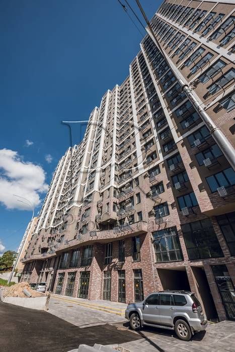 Квартира на вул. Вадима Гетьмана, 27к2 в Києві, ID 322385, фото №20