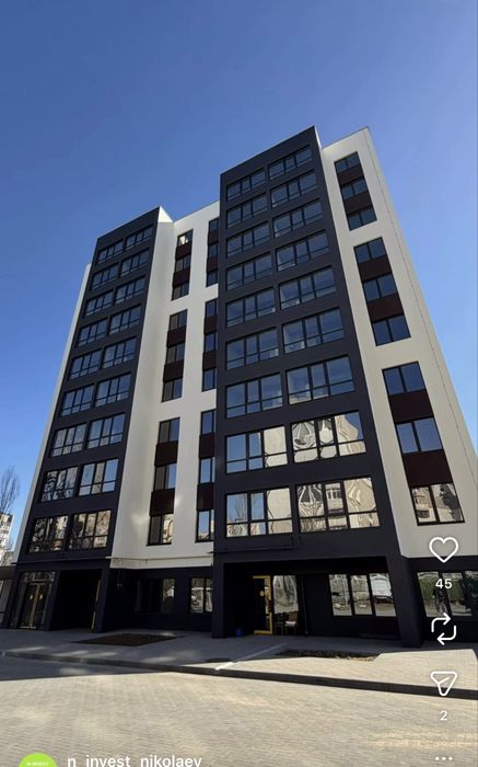 Квартира на вул. Архітектора Старова в Миколаїв, ID 322164, фото №1