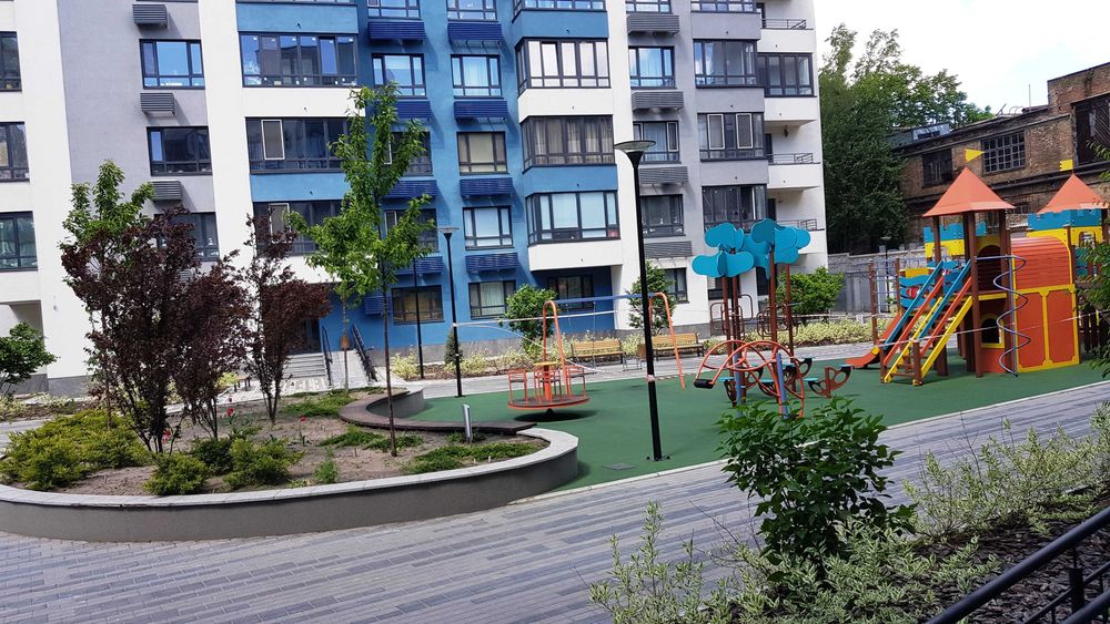 Квартира на вул. Шолуденка 1-А в Київ, ID 315673, фото №3