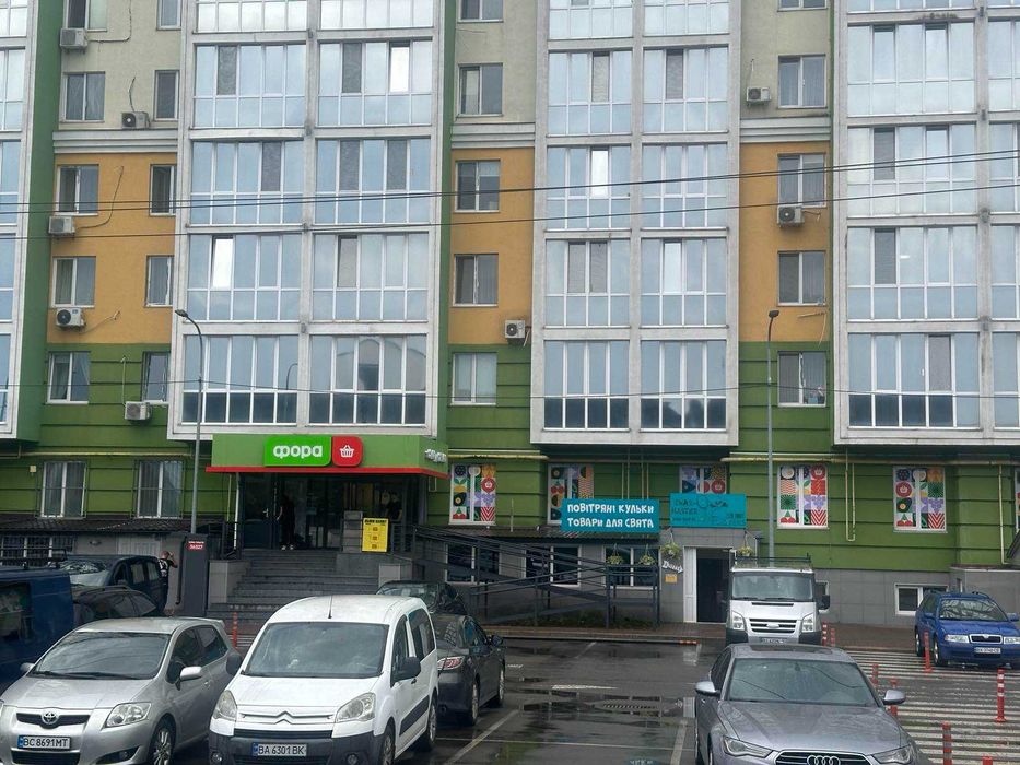 Квартира на вул. Марії Приймаченко, 20 в Києві, ID 322240, фото №16