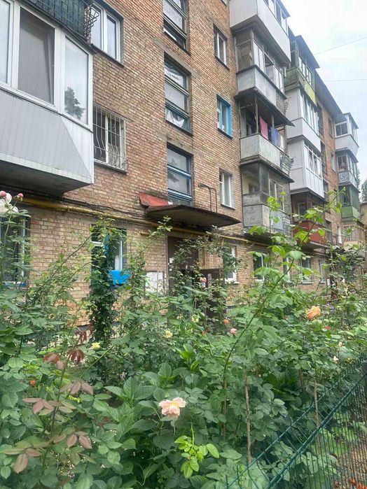 Квартира на вул. Марії Приймаченко, 20 в Києві, ID 322240, фото №19