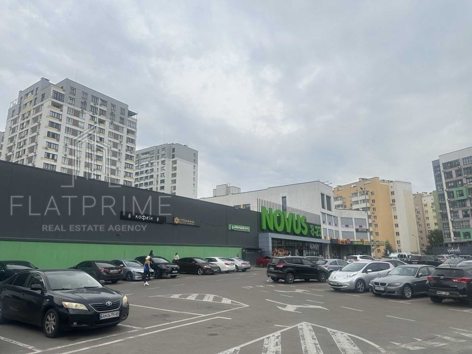 Квартира на вул. Марії Приймаченко, 20 в Києві, ID 322240, фото №21