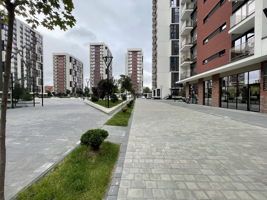 Квартира на ЖК «Манхеттен» в Івано-Франківськ, ID 322208, фото №1