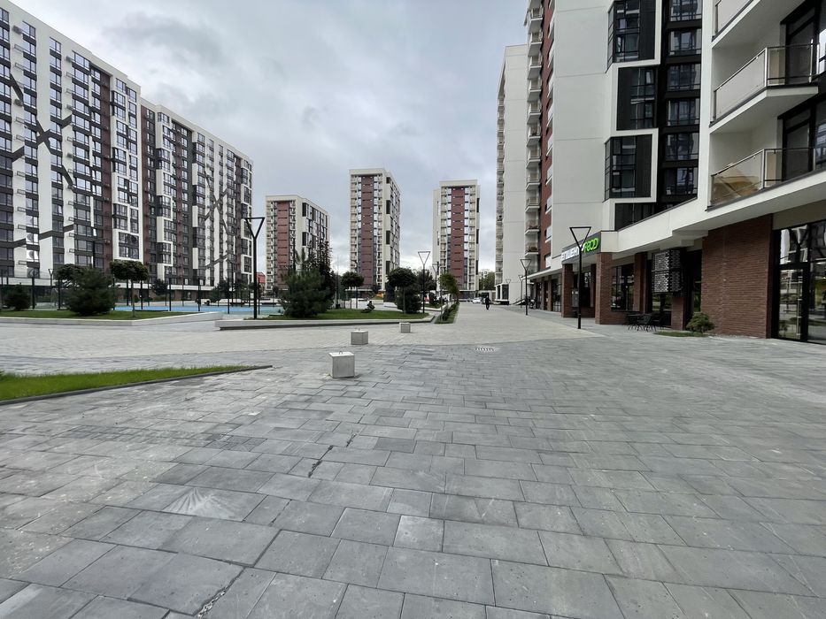Квартира на ЖК «Манхеттен» в Івано-Франківську, ID 322208, фото №17