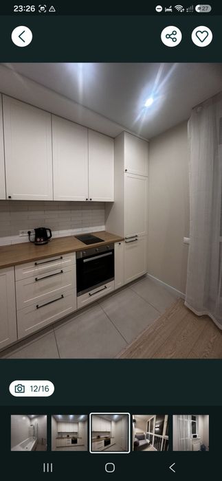 Квартира на вул. Тираспільська, 52 в Київ, ID 322181, фото №2