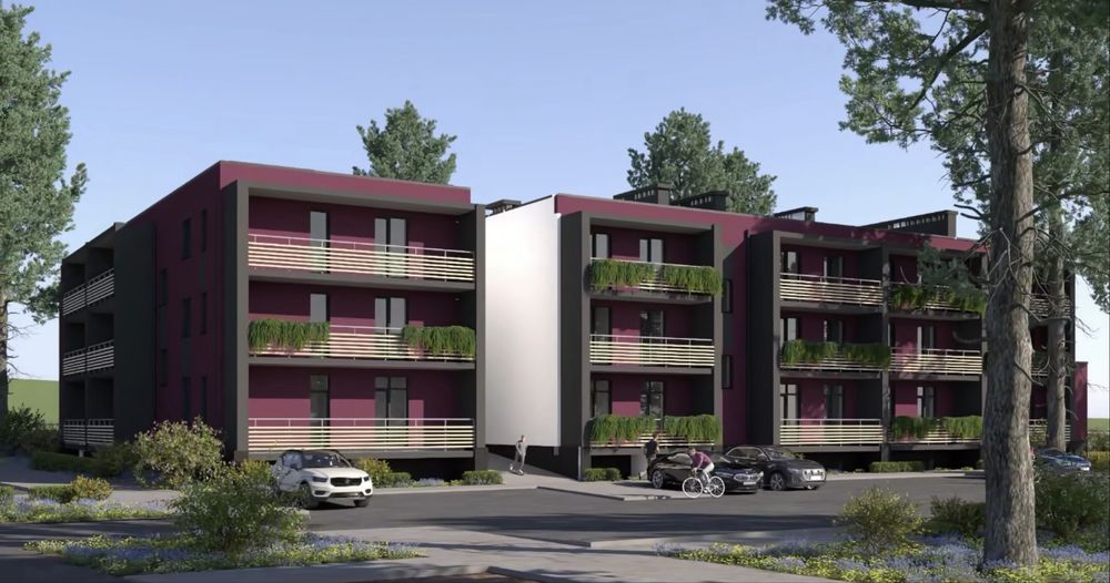 Квартира на ЖК «Друзі» в Рівне, ID 322132, фото №3