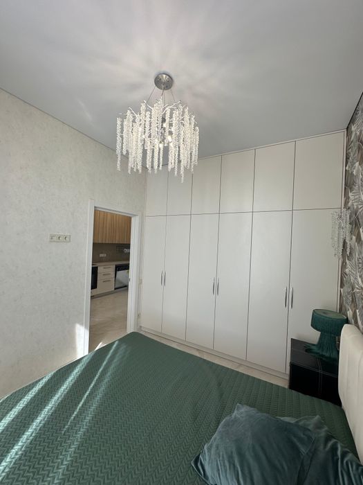 Квартира на ЖК .Пространство в Одесі, ID 315747, фото №4
