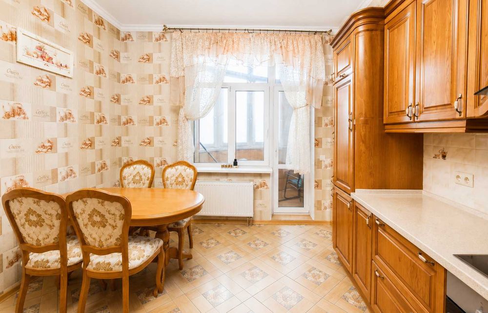 Квартира на вул. В'ячеслава Чорновола, 29-А в Києві, ID 315735, фото №14