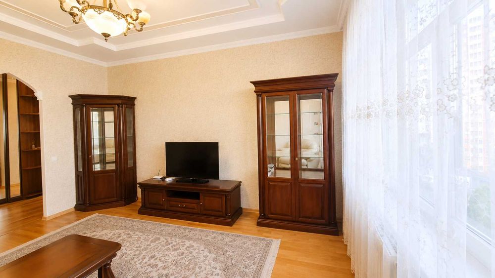 Квартира на вул. В'ячеслава Чорновола, 29-А в Київ, ID 315735, фото №4