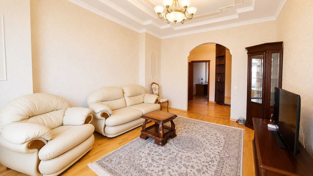 Квартира на вул. В'ячеслава Чорновола, 29-А в Київ, ID 315735, фото №5