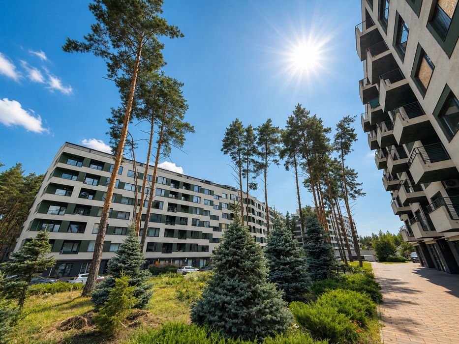 Квартира на ЖК Парк Таун в Київ, ID 322109, фото №1