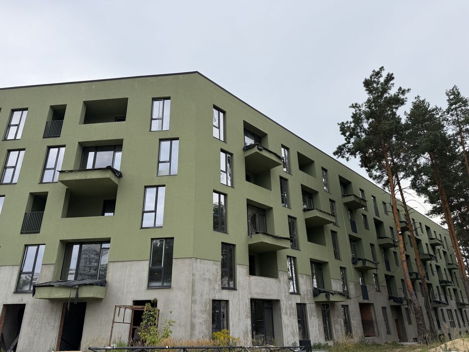 Квартира на ЖК Парк Таун в Києві, ID 322109, фото №15