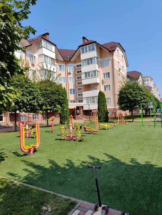 Квартира на Бориса Гмирі, 20А в Києві, ID 322090, фото №11