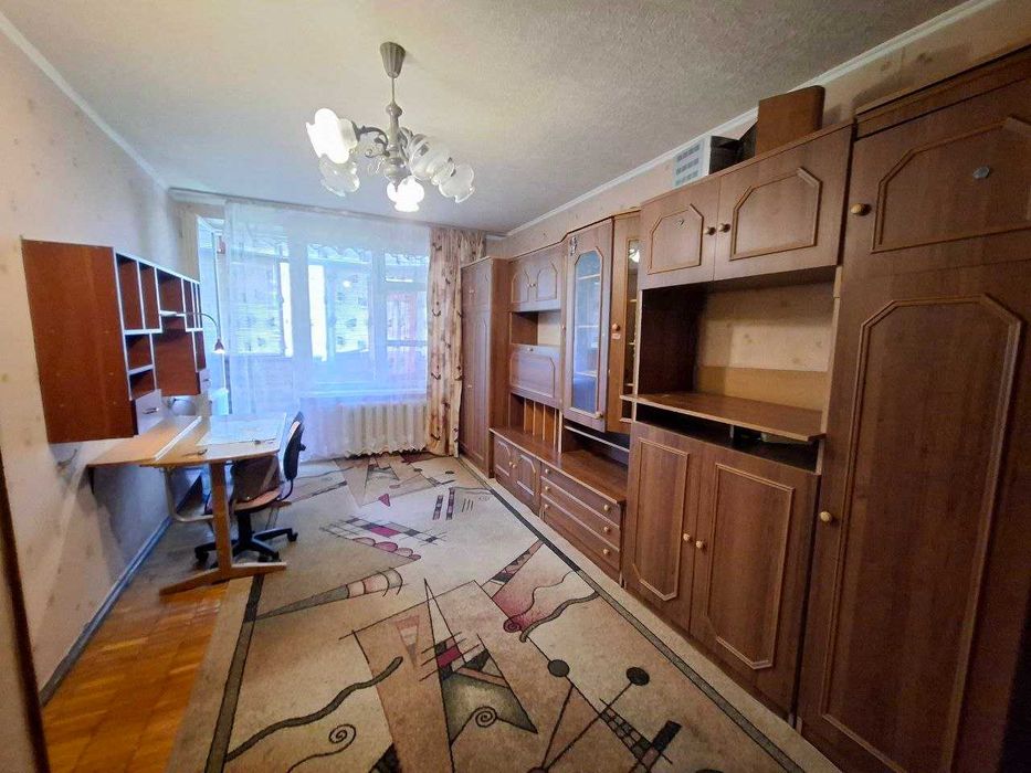 Купити квартиру за адресою вул. Перемишльська, 2 Б в Київ на Findly.com.ua Квартира на вул. Перемишльська, 2 Б в Київ, ID 322099, фото №1