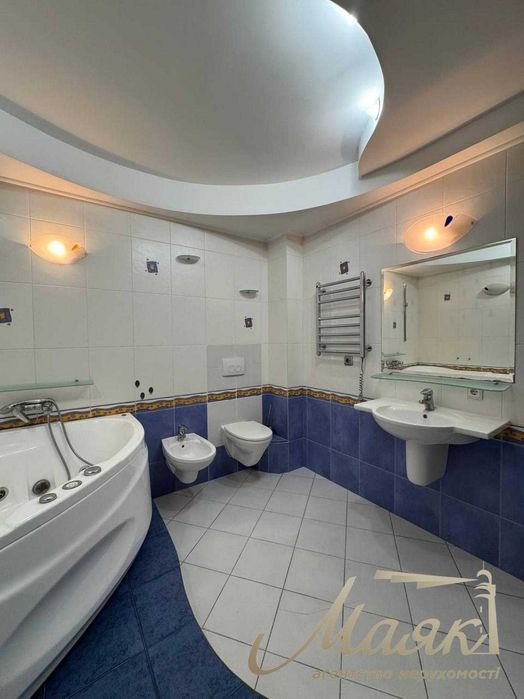 Квартира на вул. Андрія Верхогляда, 4 в Києві, ID 322077, фото №19