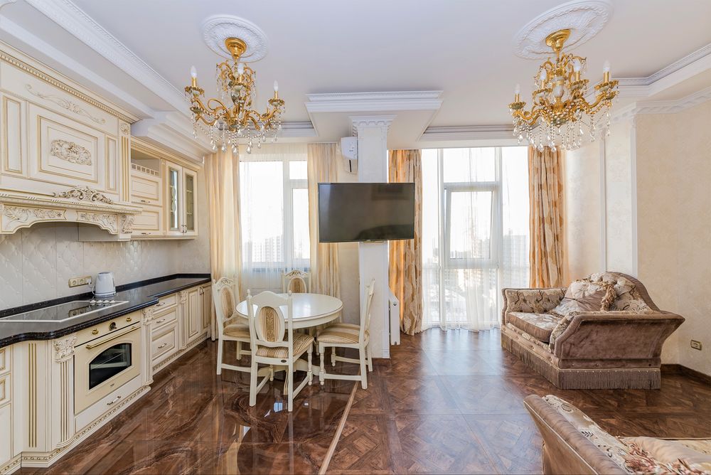 Квартира на 6 жемчужина в Одесі, ID 315762, фото №1