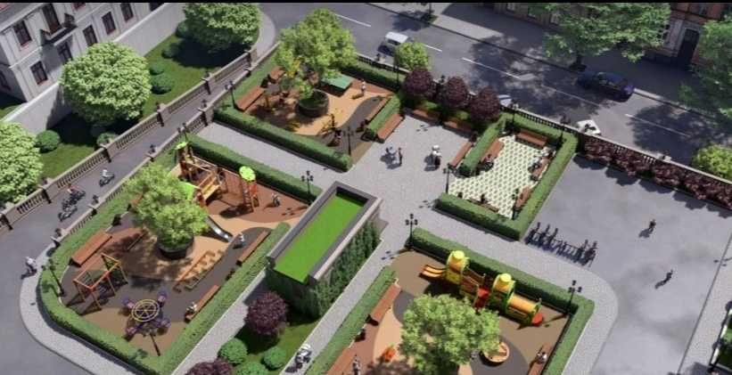 Квартира на ЖК «Одеські традиції» в Одесі, ID 322034, фото №8