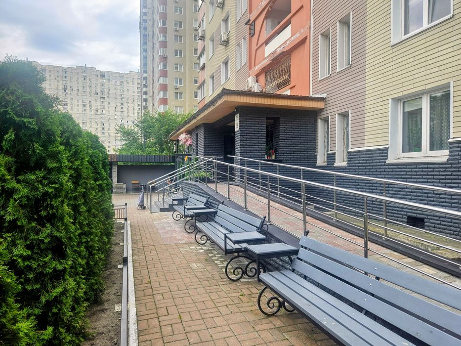 Квартира на вул. Ахматової, 28 в Києві, ID 342665, фото №23