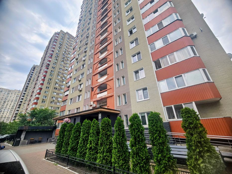 Квартира на вул. Ахматової, 28 в Києві, ID 342665, фото №24