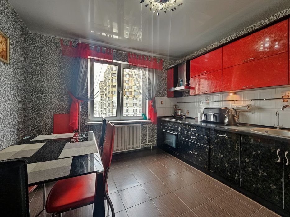 Квартира на вул. Ахматової, 28 в Київ, ID 342665, фото №5