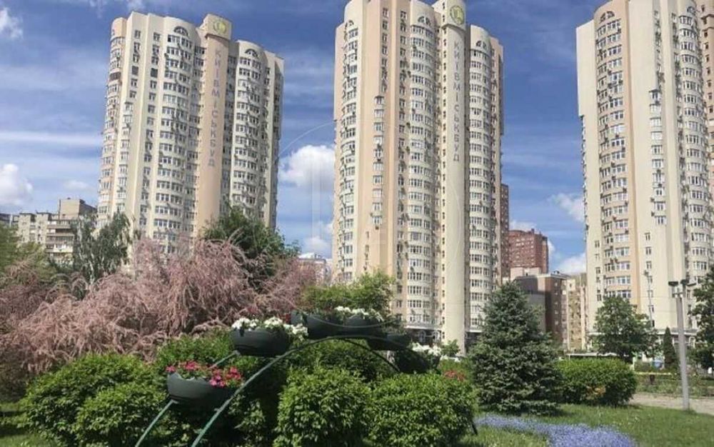 Квартира на вул. Драгоманова, 40-з в Києві, ID 321848, фото №8