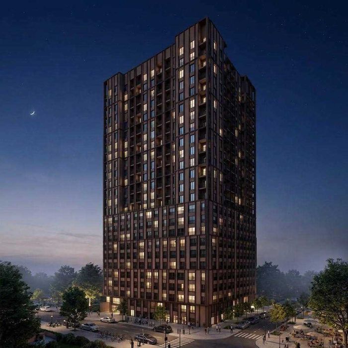 Квартира на Новий Житловий Комплекс в Одеса, ID 322002, фото №1