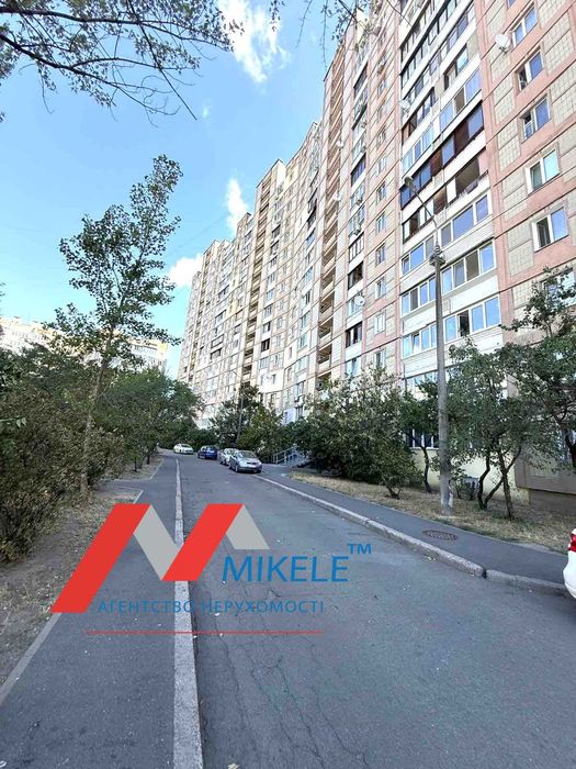 Квартира на вул. Оноре де Бальзака, 63 в Києві, ID 322007, фото №19