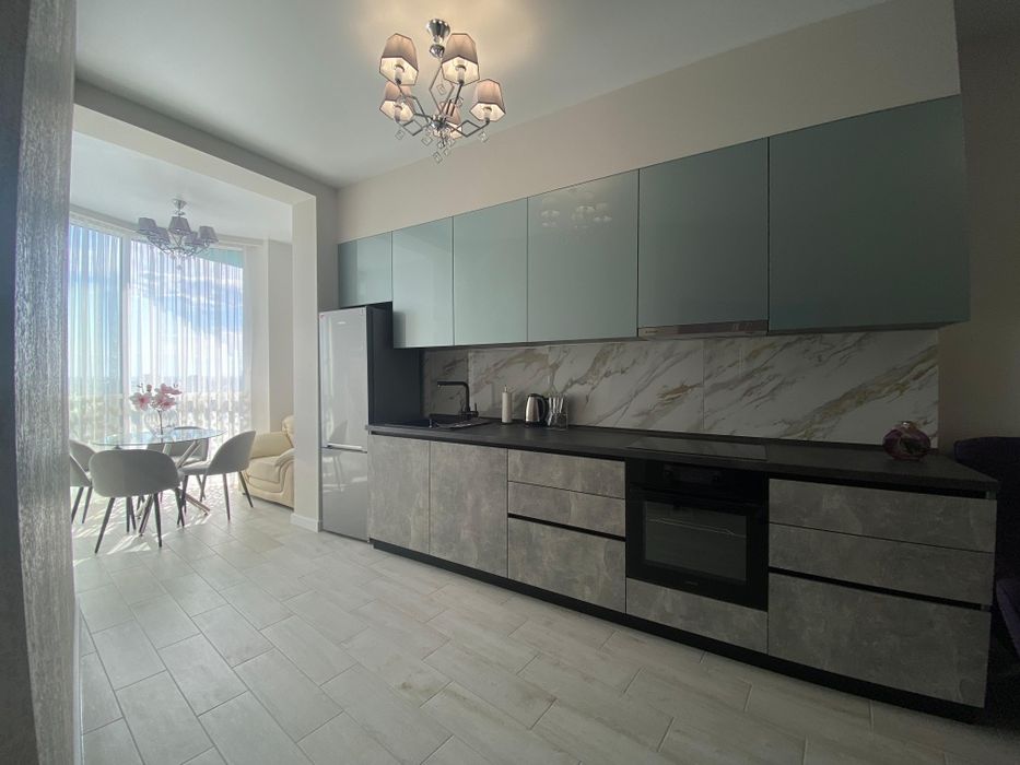 Квартира на ЖК «Аквамарин» в Одеса, ID 321947, фото №1