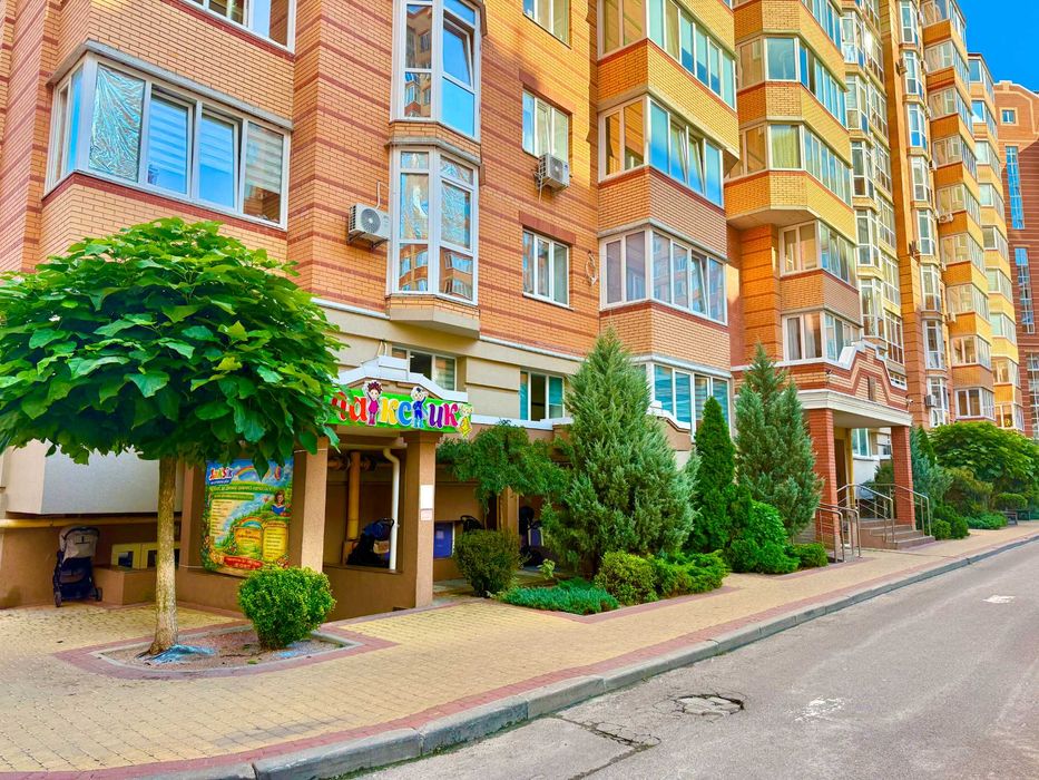 Квартира на вул. Університетська, 2Ф в Києві, ID 315810, фото №9