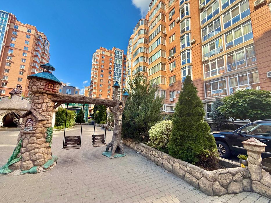 Квартира на вул. Університетська, 2Ф в Києві, ID 315810, фото №10