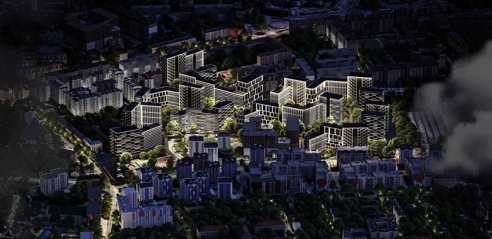 Квартира на ЖК City by Blago в Івано-Франківськ, ID 321935, фото №2