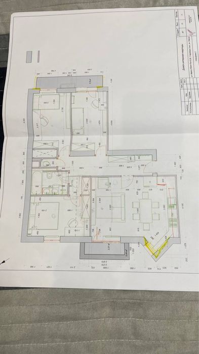 Квартира на вул. Івана та Юрія Лип, 24 в Одеса, ID 321939, фото №1