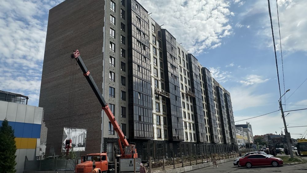 Купити квартиру за адресою вул. Зіньківська, 6б в Полтава на Findly.com.ua Квартира на вул. Зіньківська, 6б в Полтава, ID 321928, фото №1