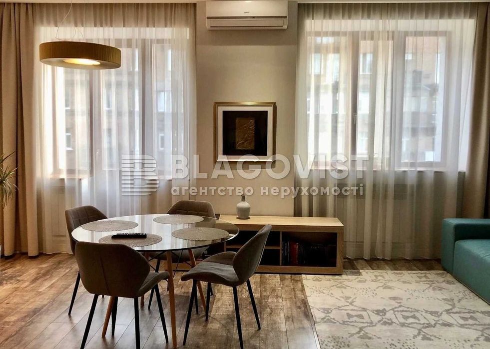 Квартира на вул. Січових стрільців, 76 в Київ, ID 321919, фото №1