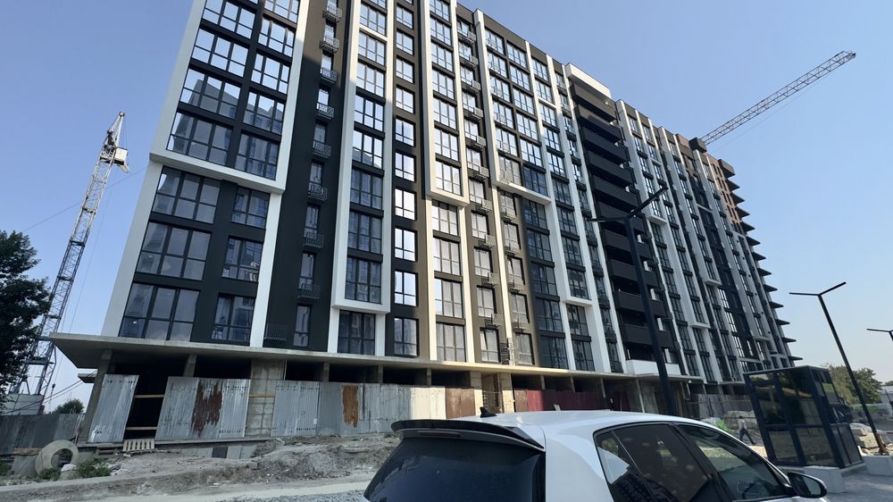Квартира на ЖК Manhattan UP в Івано-Франківськ, ID 321810, фото №5